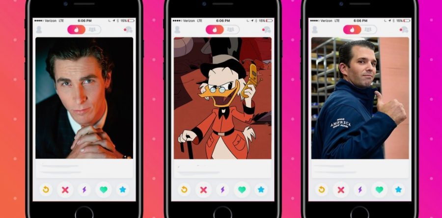 Баг поставил под угрозу Tinder