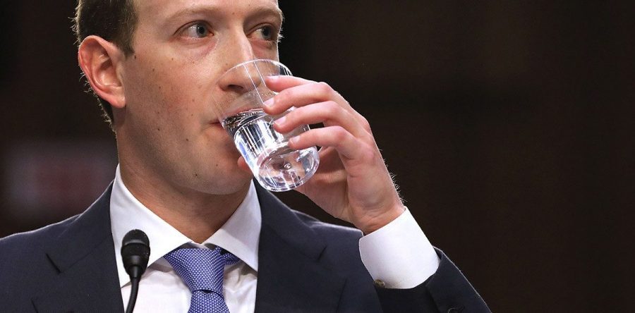 Британский парламент получил секретные данные Facebook
