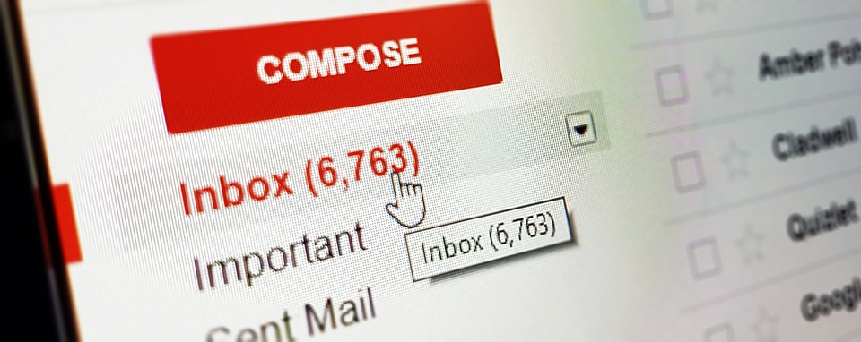 Уязвимость в Gmail прячет отправителя