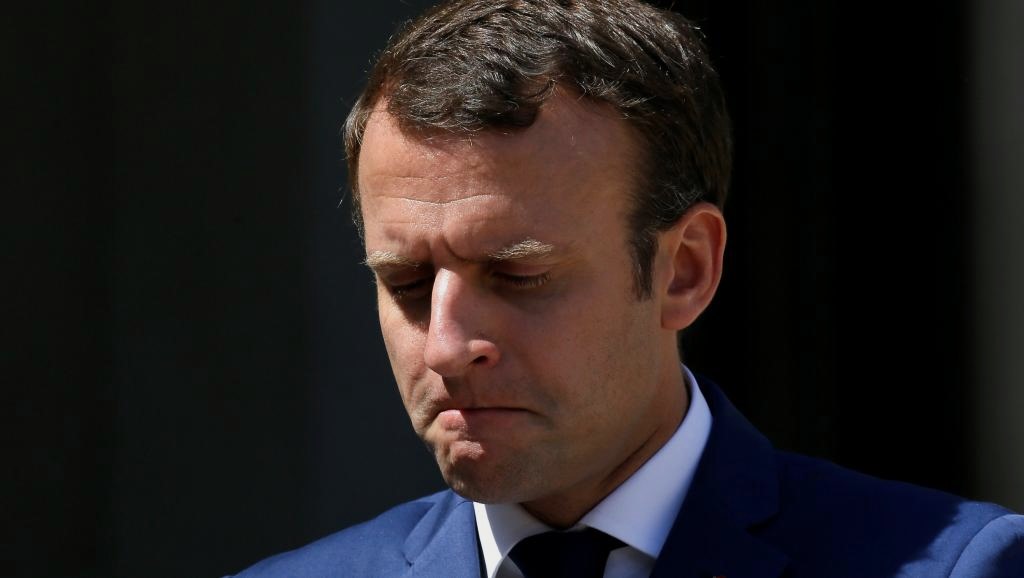 Новый Президент Франции Отменил Домашнее Задание новый президент франции отменил домашнее задание