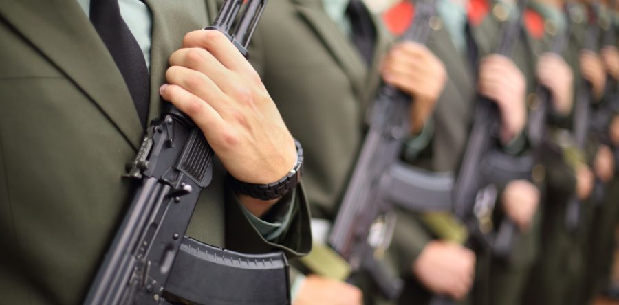 Военнослужащим запаса запретят пользоваться соцсетями