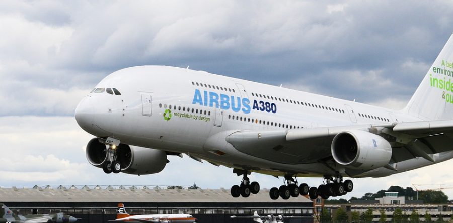 Преступники получили доступ к информации Airbus