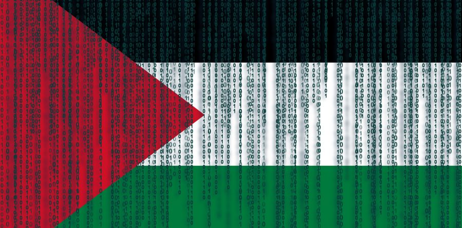 Палестинские хакеры провалили атаку из-за безграмотности