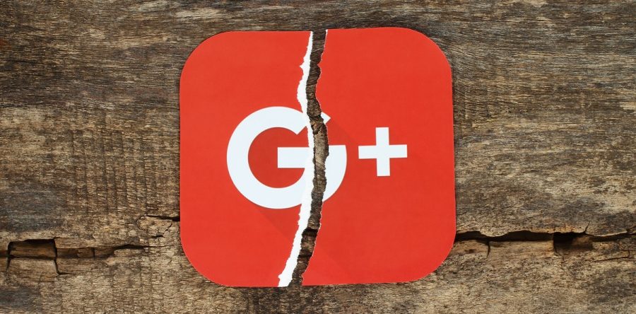 Покойся с миром Google+