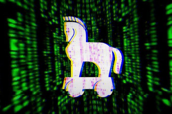 Банковский троян Bolik 2 распространяют через фейковый сайт NordVPN