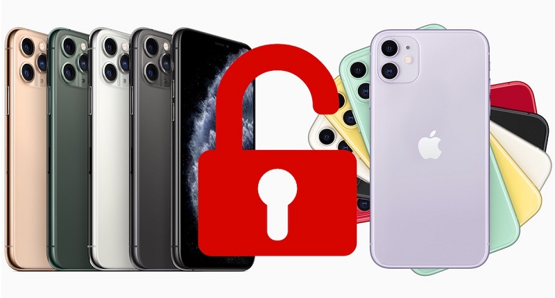 ФБР взломало iPhone 11 Pro Max
