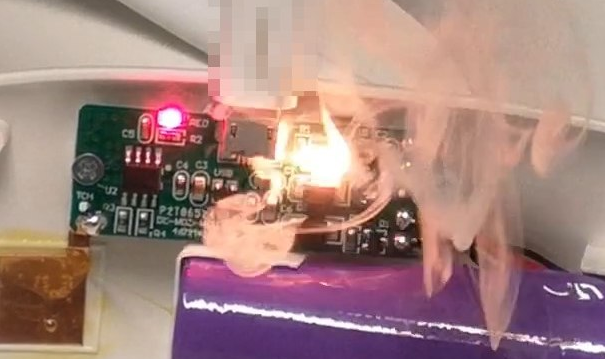 Новая уязвимость может сжечь смартфон