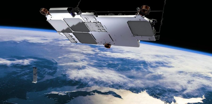 Пропускная способность Starlink превысила 100 Мбит/с