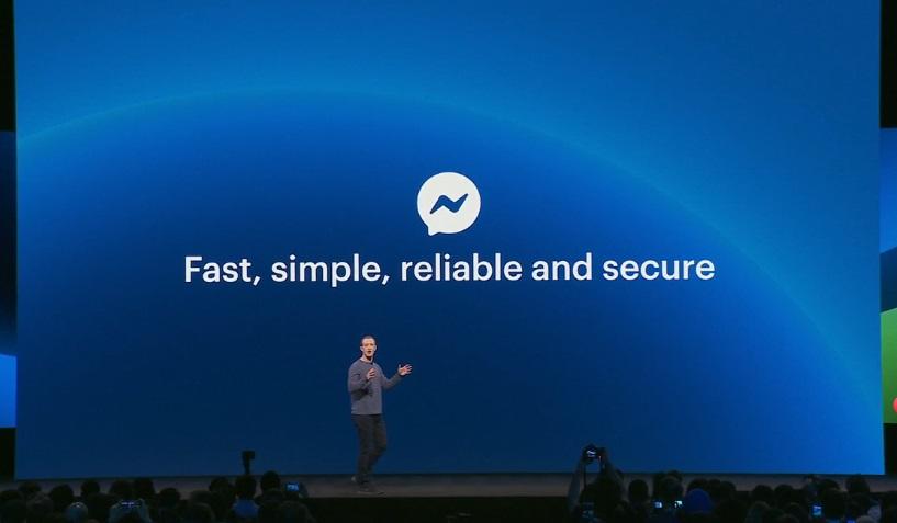 Баг в мессенджере Facebook мог позволить хакерам шпионить за пользователями