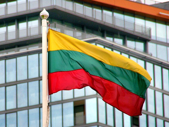 Хакеры взломали государственные сайты Литовской Республики