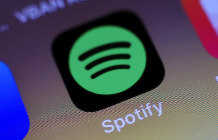 Spotify не работает по wifi