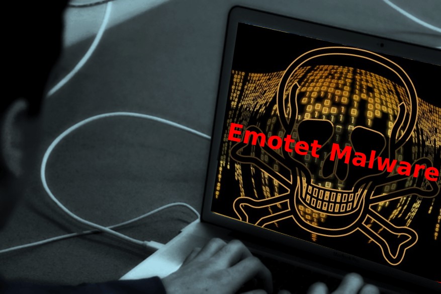Emotet снова на вершине чартов зловредных программ