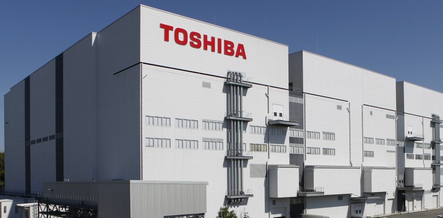 Компанию Toshiba атаковали с помощью вымогателя DarkSide