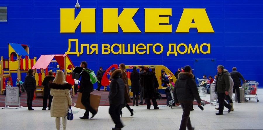 ИКЕА оштрафована на $1.2 млн за шпионаж за сотрудниками