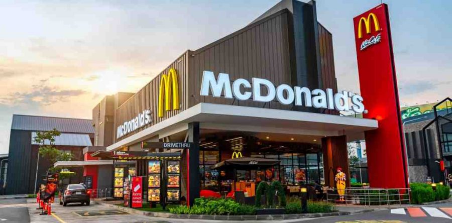 У McDonald’s случилась утечка данных