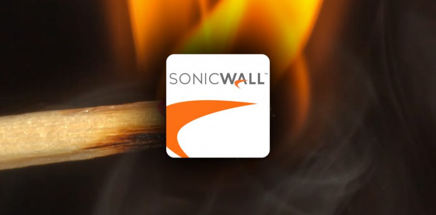 Уязвимость в SonicWall исправлена частично