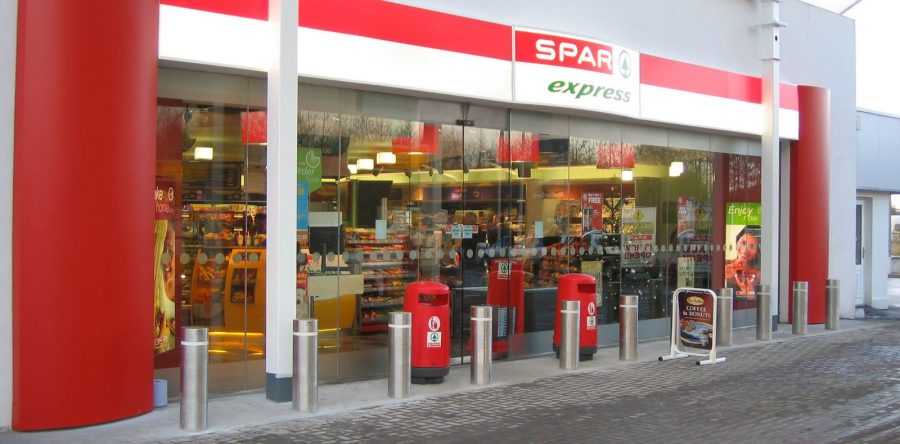 Сотни магазинов SPAR закрываются, переключаются на наличные после кибератаки
