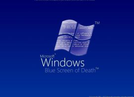 Причины, вызывающие синий экран смерти