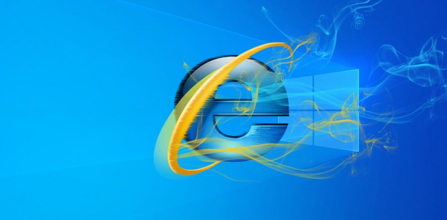 Internet Explorer выдыхает свой последний байт в среду