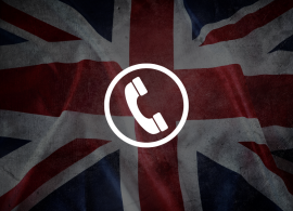 Арест 100 телефонных мошенников в Великобритании