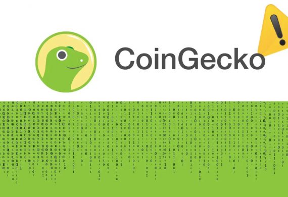 Ведущий агрегатор криптовалют CoinGecko был взломан