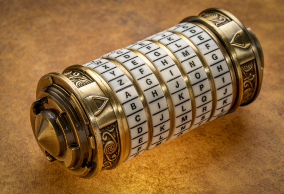 История криптографии и её роль в информационной безопасности