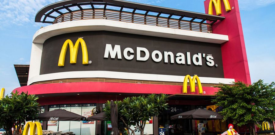 Фишинг в официальном аккаунте McDonald’s привел к потере 700 000 долларов
