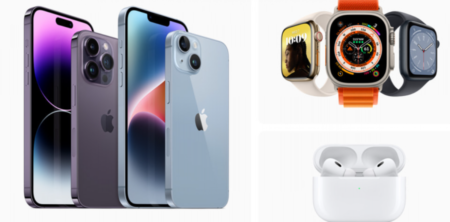 Провал продаж Apple потянул вниз акции всего финтех-сектора США