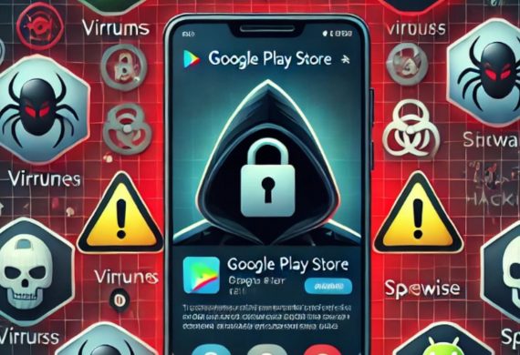 Более 200 вредоносных приложений обнаружено в Google Play за последний год