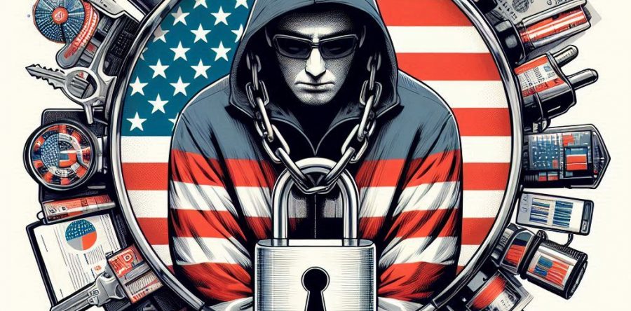 США ждут экстрадицию российского разработчика программы-вымогателя LockBit