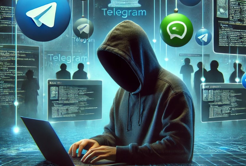 Мошенники массово покупают аккаунты Telegram на черном рынке