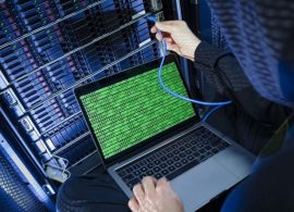 Цифровые сервисы РЖД подверглись мощной DDoS-атаке