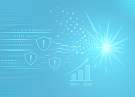 Число DDoS-атак, заблокированных Cloudflare в 2025 году, уже превысило весь объем атак 2024 года